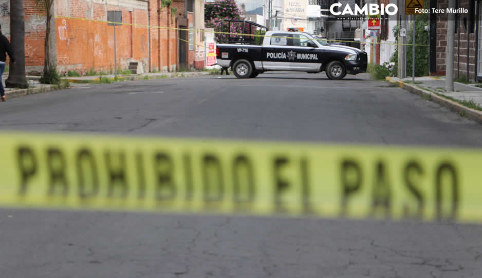 Abel asesinó a su padrastro e hirió a su madre al querer robarles sus pensiones en Izúcar