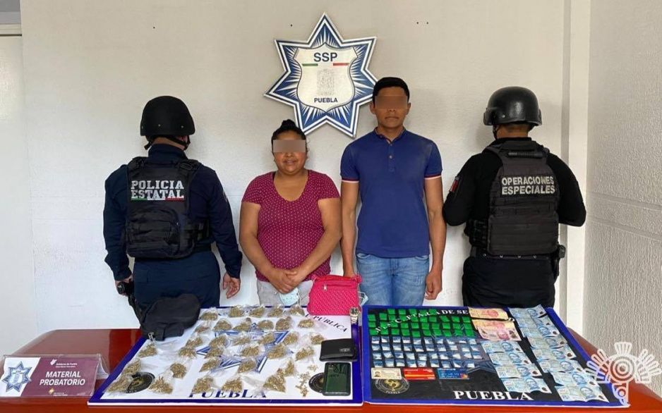 Capturan a José Iván y Ana Laura, sicarios de La Reina del Sur