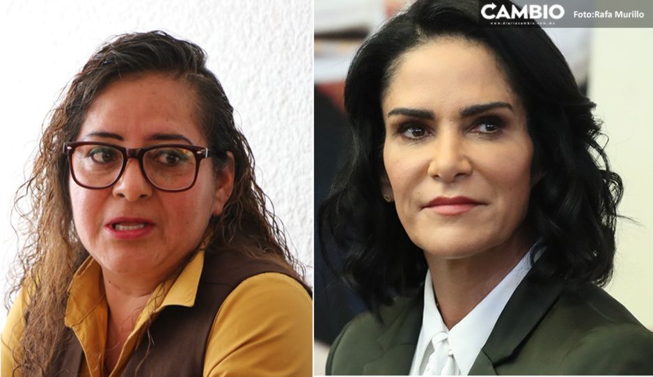 Demandará ex ministerial de Puebla a Lydia Cacho por daño moral (VIDEO)