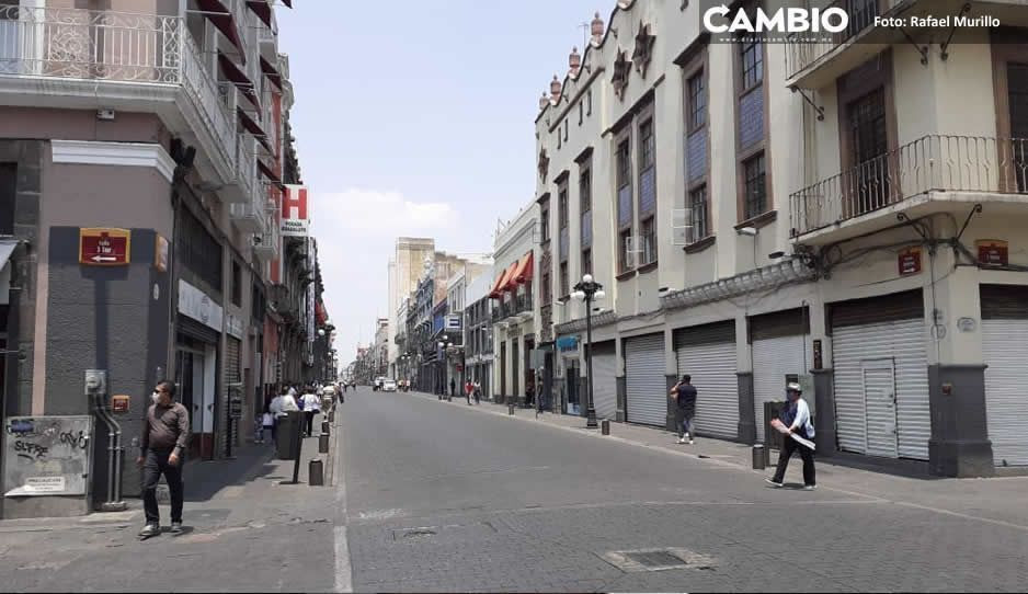 Ayuntamiento de Puebla reordena cableado del Centro Histórico
