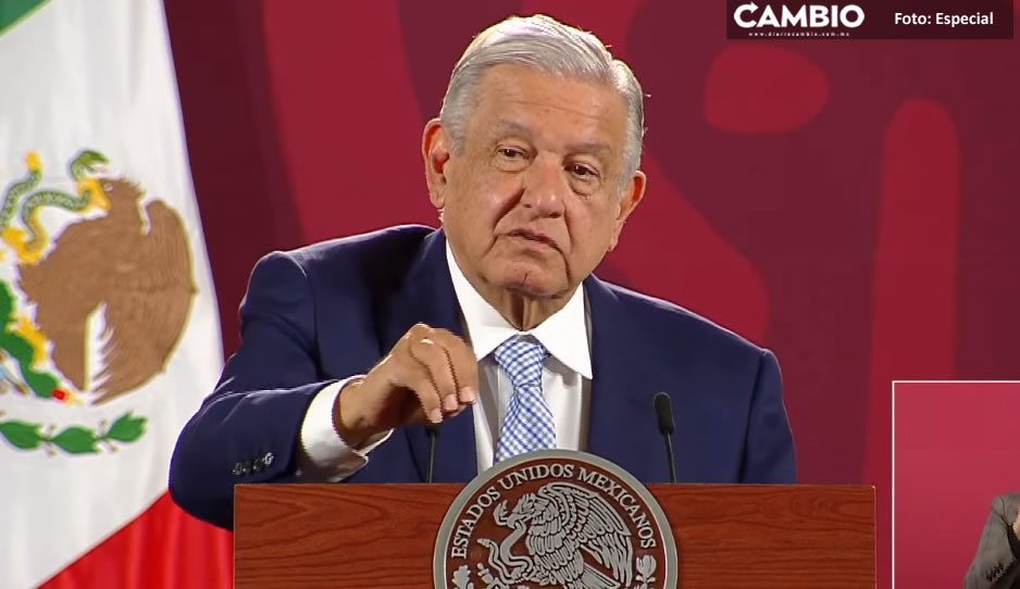 ‘Bomba’ energética ‘prende’ a AMLO: Nos vamos a defender. México es un país independiente