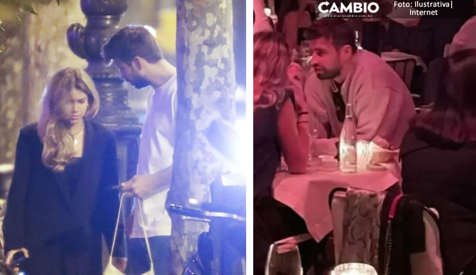 ¿Amor fugaz? Romance entre Piqué y Clara Chía habría terminado