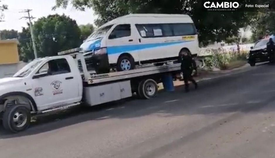 Chofer de Ruta 40 mata a ama de casa; le pasó encima y la arrastró varios metros