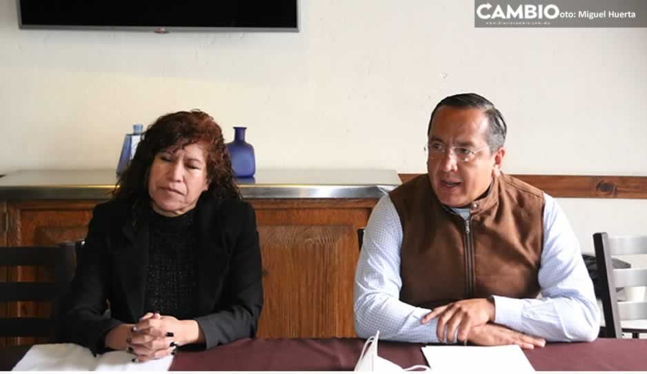 Frente Amplio Texmeluquense va por nulidad de la elección en San Martín (VIDEO)
