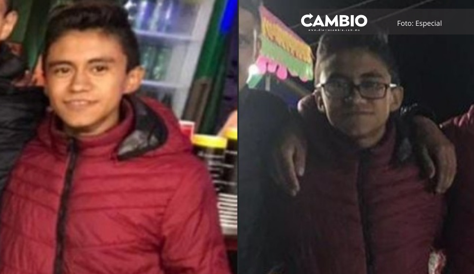 Eduardo de 15 años salió a trabajar de taxista, pero ya no regresó a casa ¡Ayuda a localizarlo!