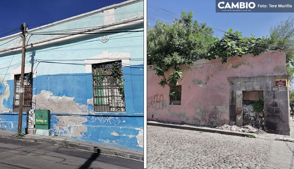 Protección Civil hará nuevo dictamen sobre el estado de inmuebles del Centro, tras sismo de 7.4 (VIDEO)