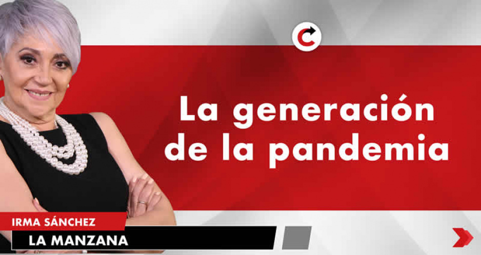 La generación de la pandemia