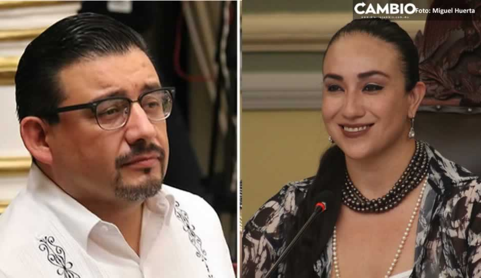 Niegan Aurora y Alcántara ser los traidores a la línea del PAN de abstenerse en voto ASE (VIDEO)