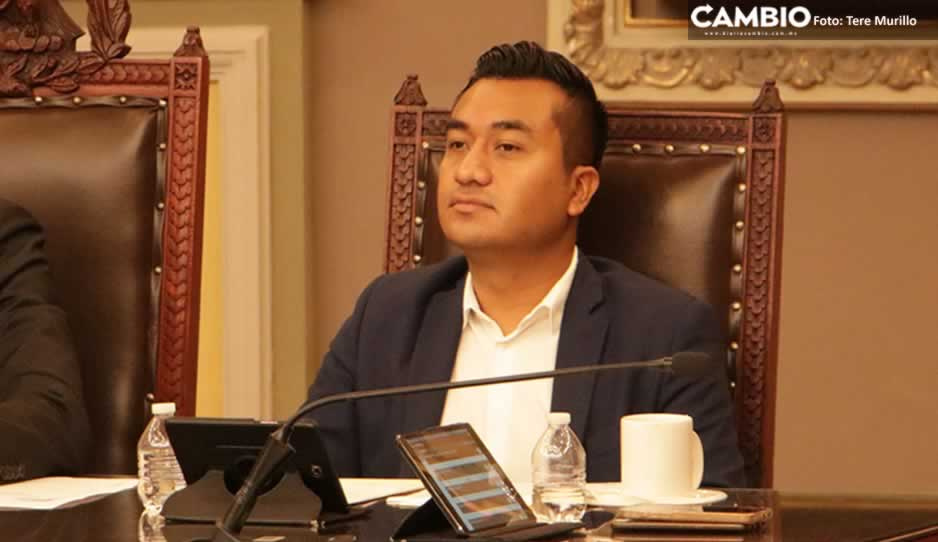Fueron apresuradas las declaraciones de la edil de Texmelucan tras desplome de tanque de agua: Roberto Solís