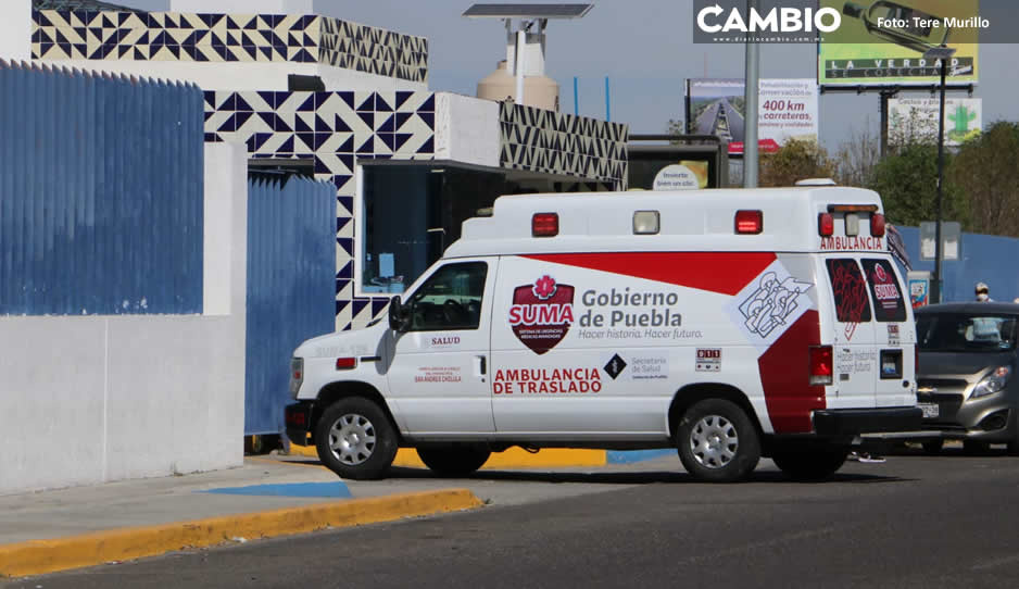 Ómicron al acecho: hospitales en Puebla elevan su ocupación del 11 al 30 % en una semana