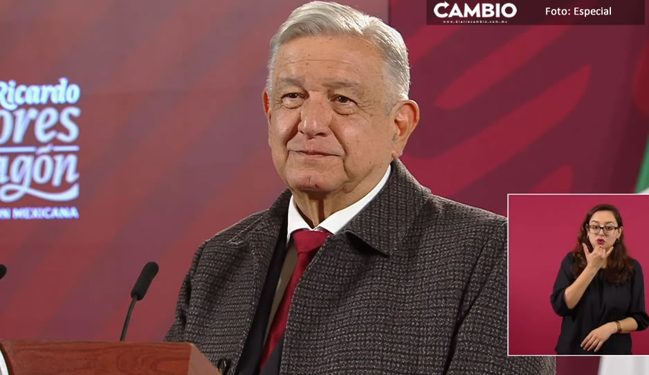 Desfile del domingo se hará temprano para disfrutar por la tarde ceremonia de Qatar: AMLO