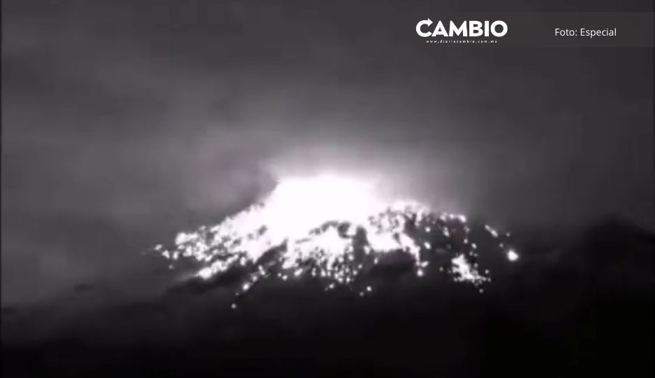 ¡Amanecimos bravas! Don Goyo recibe octubre con impresionante explosión (VIDEO)