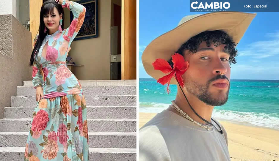 ¡Otra hater de Bad Bunny! es vulgar y corriente: dice Maribel Guardia