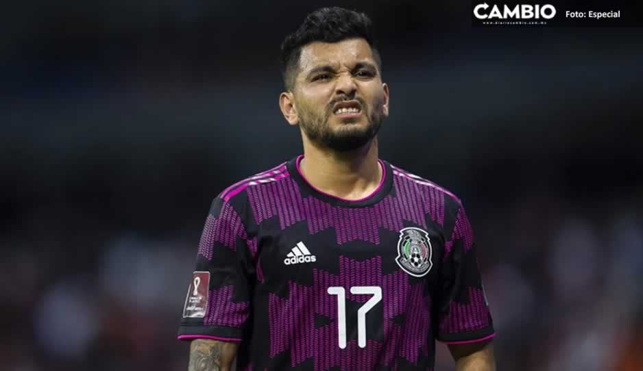 Oficial: “Tecatito” Corona queda fuera del Mundial Qatar 2022