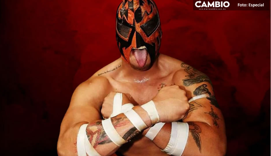 ¡Lucha libre de luto! Fallece Black Warrior Jr de 24 años