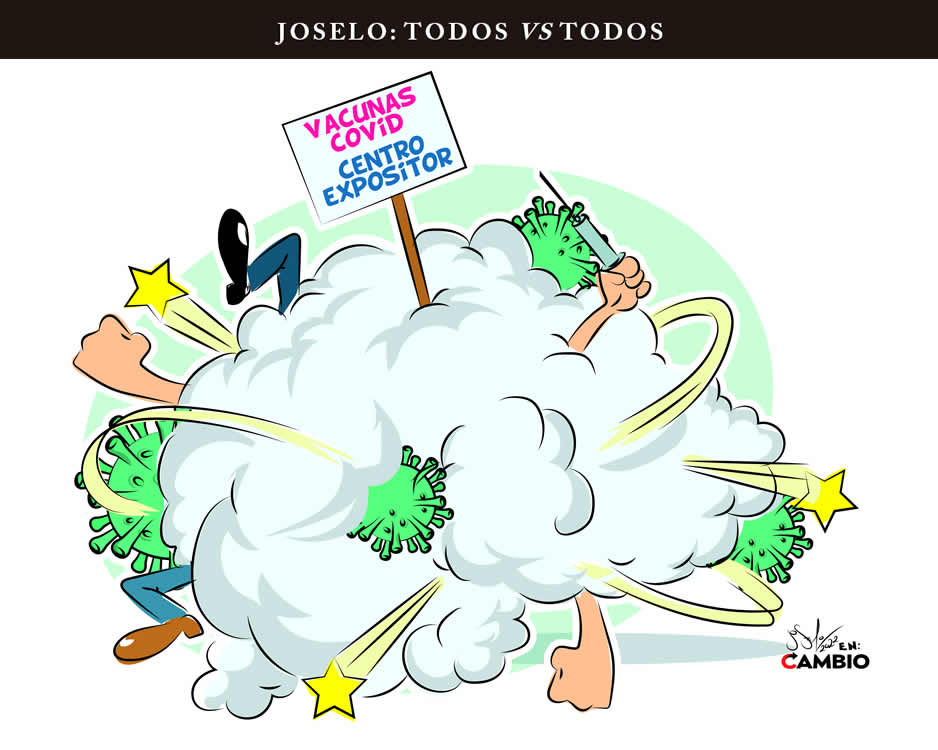 Monero Joselo: TODOS VS TODOS