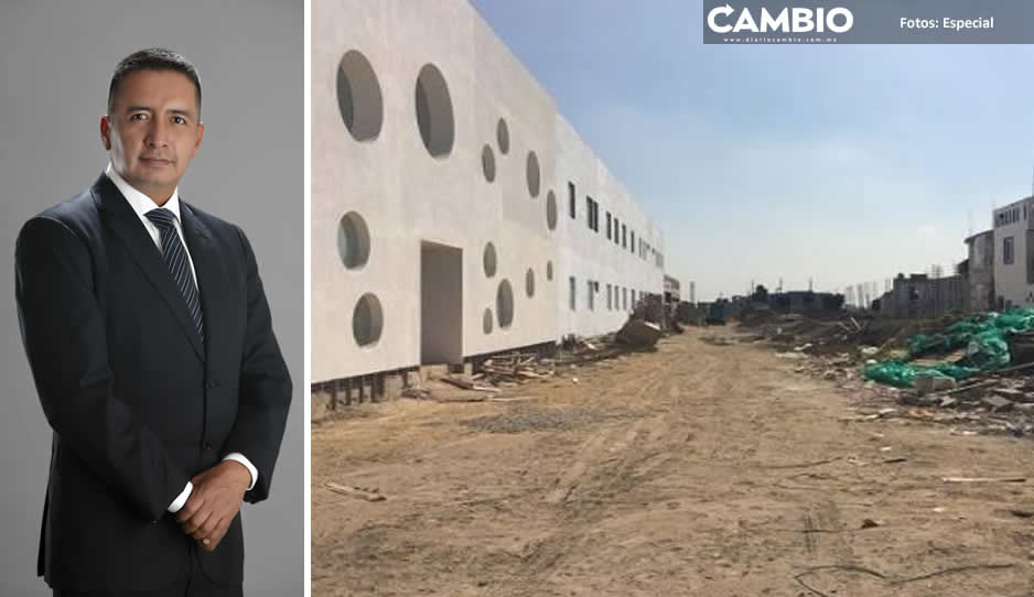 Promete Tlatehui retomar construcción del edificio sede para el DIF de San Andrés