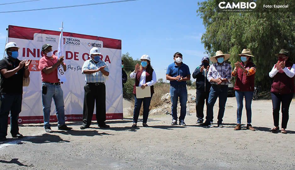 Inauguran puente vehicular Santa Rosa en Tecamachalco, tras décadas de gestión