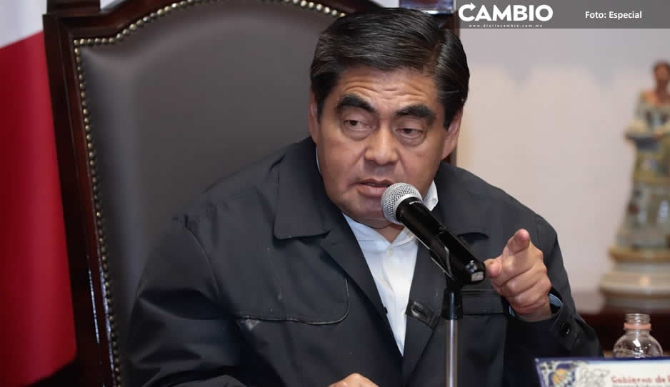 Barbosa busca modificar el Coremun para evitar más borracheras como la del Halloween del Country