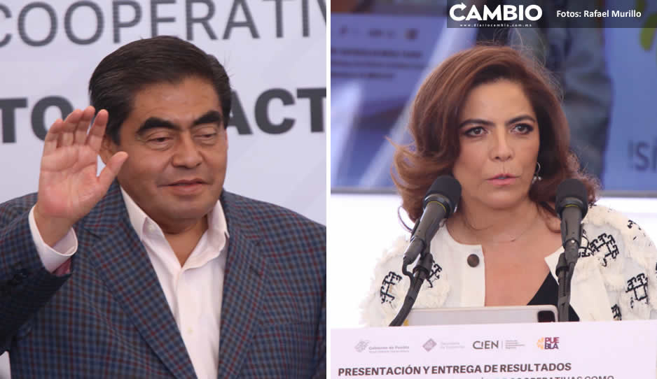 No nos interesa mantener relación con empresarios medianos, dice Barbosa en referencia al CCE (FOTOS Y VIDEO)