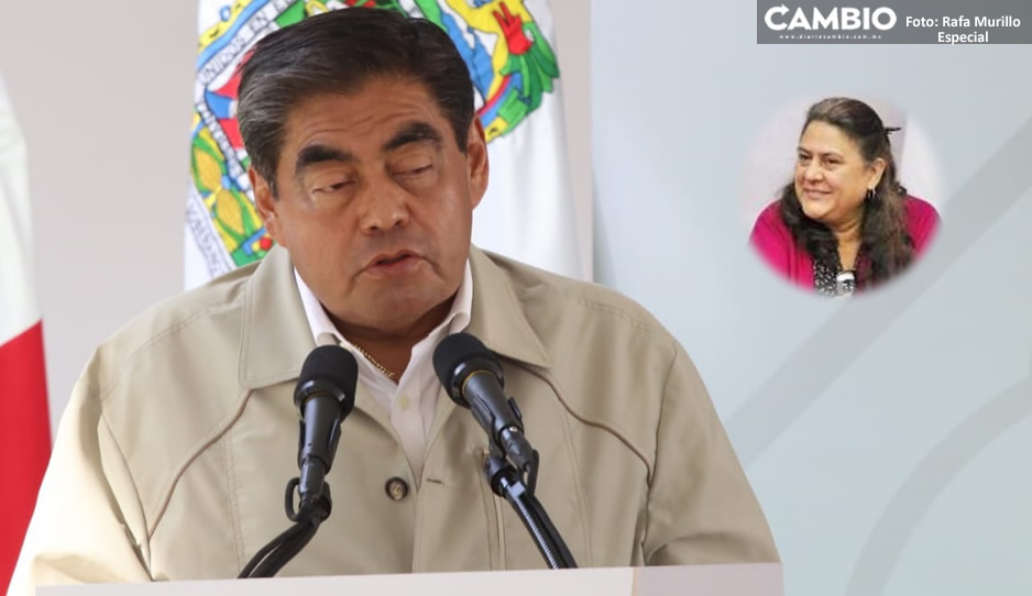 Barbosa descarta que su esposa Rosario Osorio aspire a algún cargo en 2024 (VIDEO)