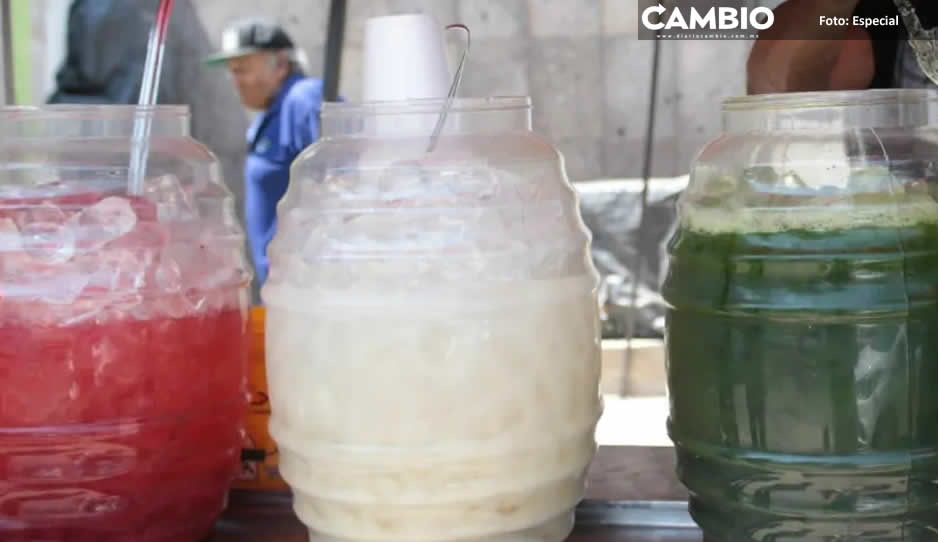 ¡Y uno aquí estudiando! Mexicano gana 100 mil pesos en un fin de semana vendiendo aguas frescas en NY