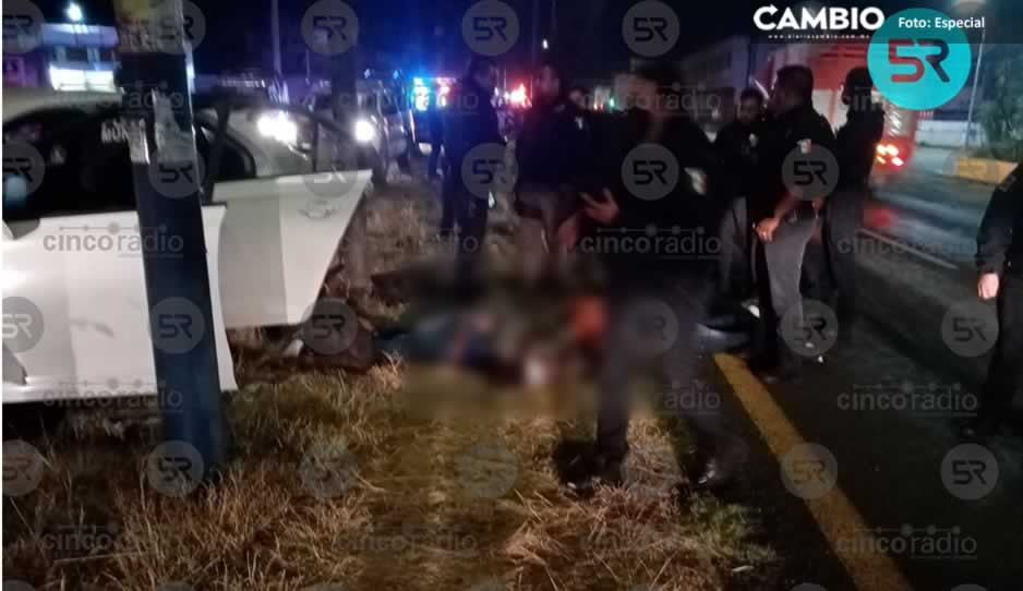 Persecución y balacera deja un delincuente muerto y un herido en Vía Corta a Santa Ana (VIDEO)