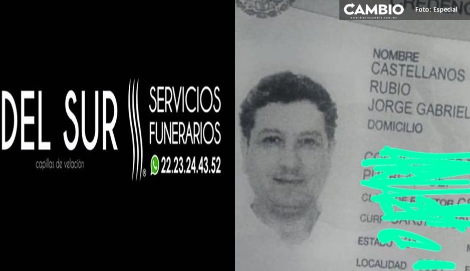 Denuncian a dueño de funeraria de acoso; se aprovecha de las mujeres que tienen muertito