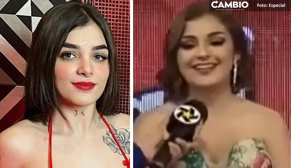 ¡Qué cambiazo!  Esta fue la primera aparición de Karely Ruiz en televisión (VIDEO)