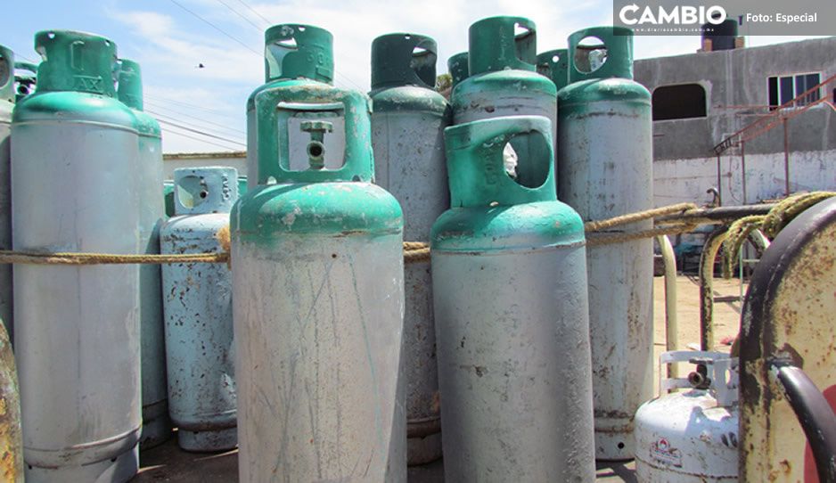 Distribuidores de gas se deslindan de paro; aseguran que comisionistas impiden suministro