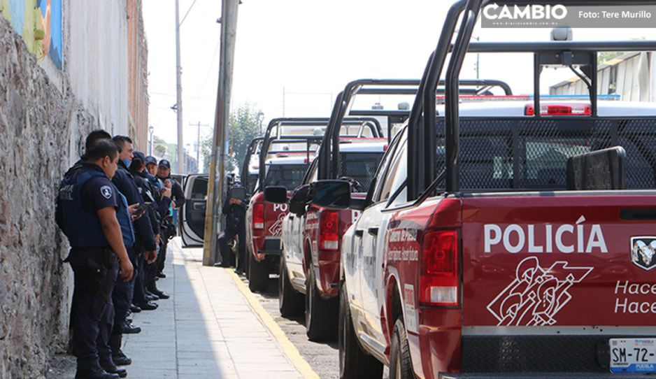 ¡Ya cayó! Policía Estatal captura al Pelón del Sur