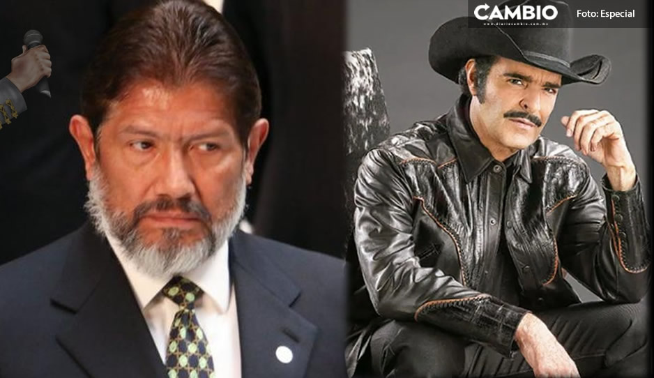 Juan Osorio ya no quiere trabajar con Pablo Montero, tras llegar tomado a convivio de la producción (VIDEO)