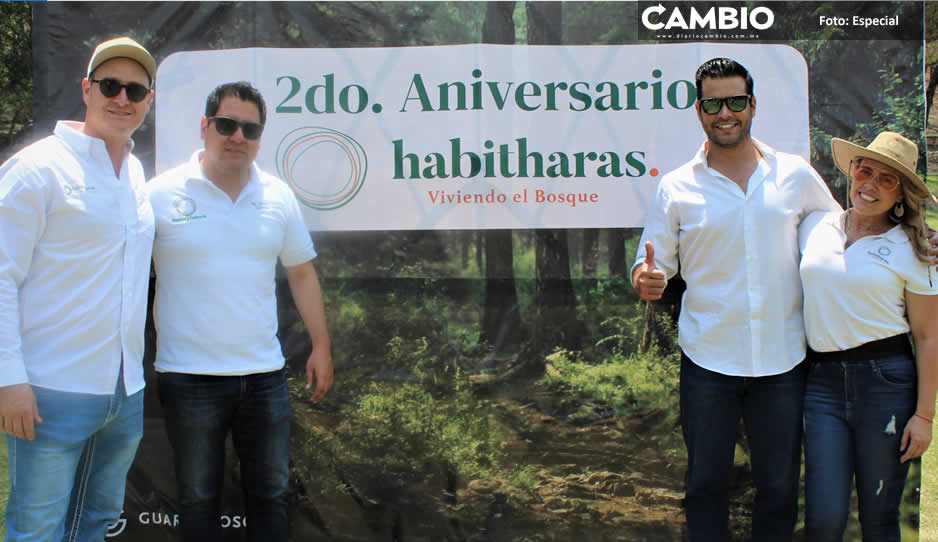 Celebra Habitharas su segundo aniversario (FOTOS)