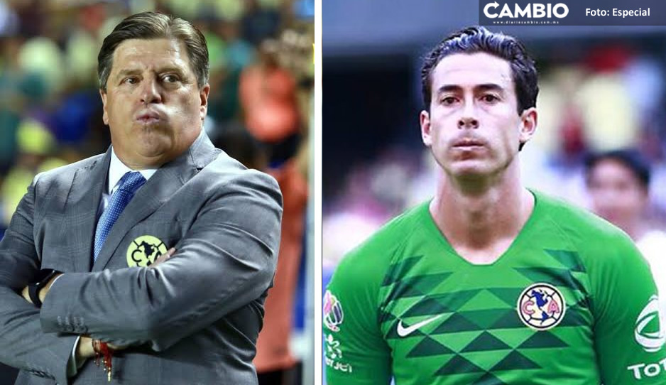 Roban casa del portero del América; tenía 400 mil pesos y se la rentaba El Piojo Herrera