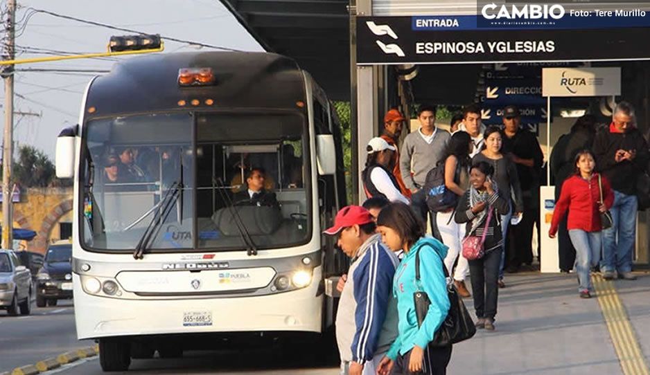 Médicos y enfermeros denuncian que Línea 2 del RUTA ya NO respeta descuento Covid