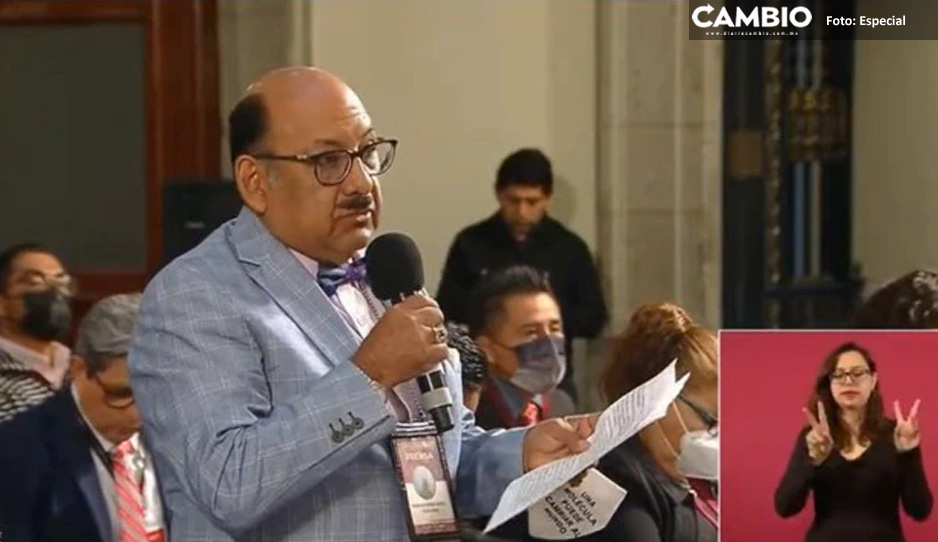 “Hoy tenemos el horario de dios”: Lord Molécula felicitó a AMLO por cancelación del Horario de Verano