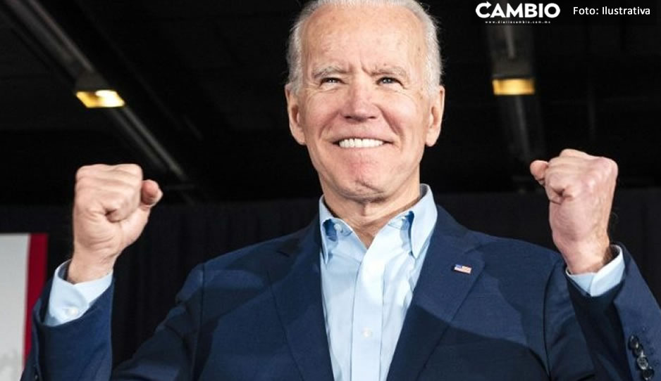 Joe Biden da negativo al COVID; seguirá aislado hasta hacerse otra prueba