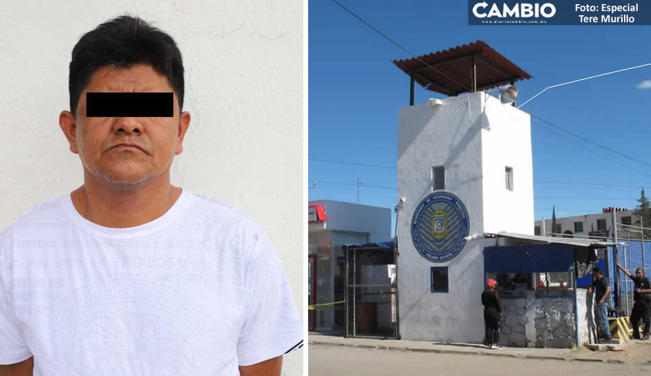 Perfil: El Flaco fue líder en el Penal de San Miguel durante una década; salió libre el año pasado