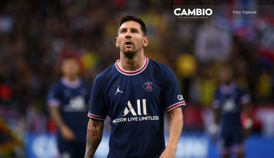 Se acabó la espera: Lionel Messi por fin debutará en el Parc de Princes con el PSG