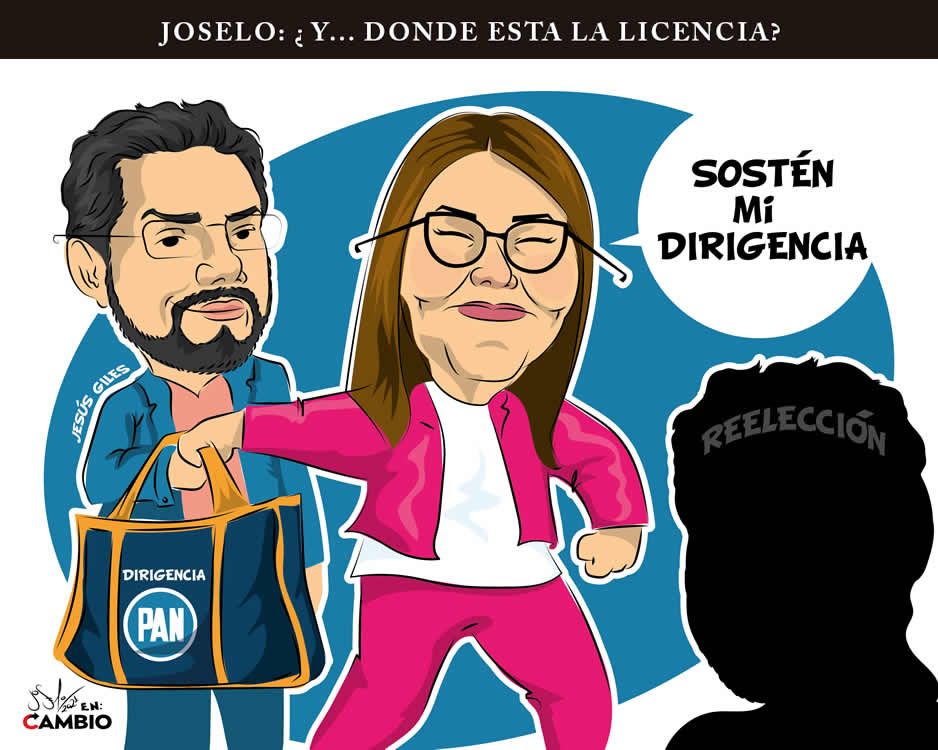 Monero Joselo: ¿ Y... DONDE ESTA LA LICENCIA?