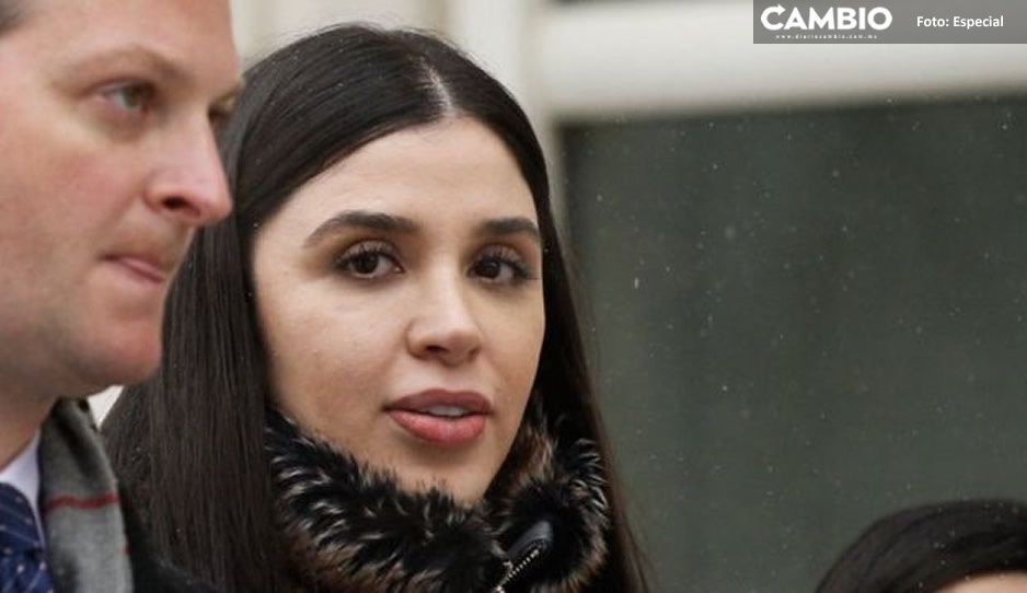 Jueza determina que Emma Coronel sea detenida y sin derecho a fianza