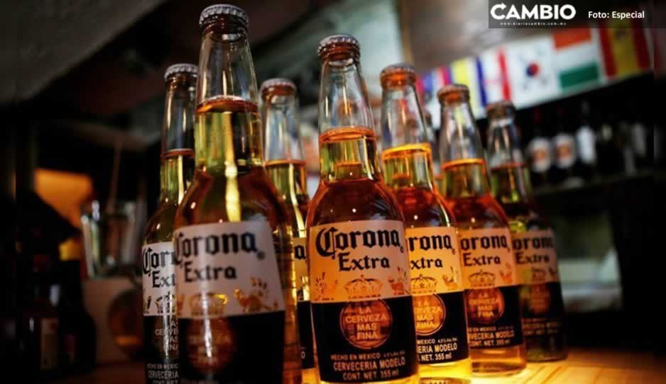 ¡Con las chelas no! Precio de la cerveza sube como la espuma