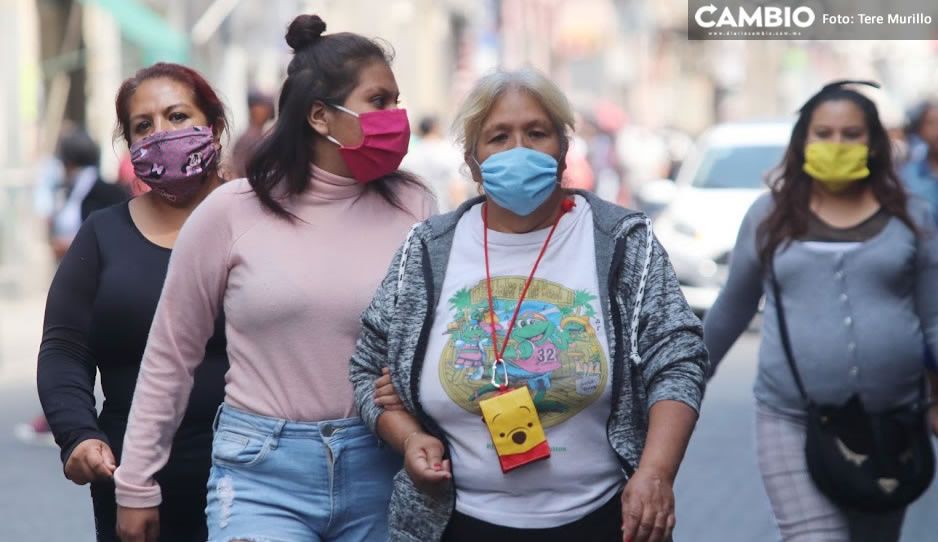 ¡No te confíes! SSA advierte que en los próximos días se tendrá un alza de contagios COVID