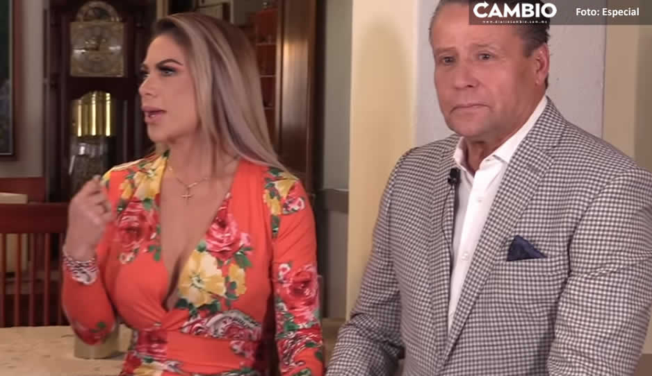 ¿Habrá boda? Alfredo Adame y Magaly de &quot;Enamorándonos&quot; ya quieren casarse (VIDEO)