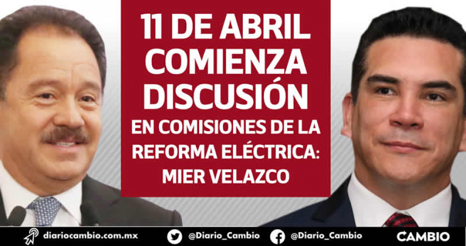 Circula dictamen de la Reforma Eléctrica pero Alito Moreno dice “NO” (VIDEO)