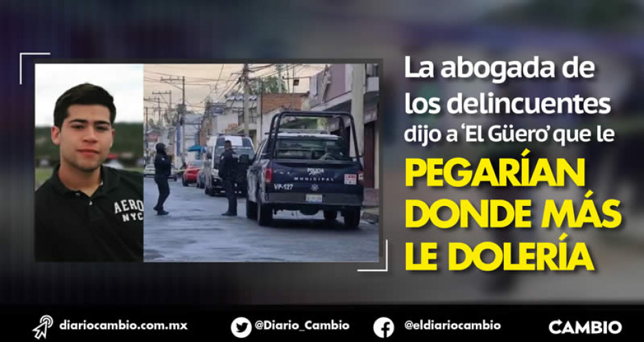 Vendetta y no robo: fue ataque directo a la familia Simoni en Xochimehuacan (FOTOS)