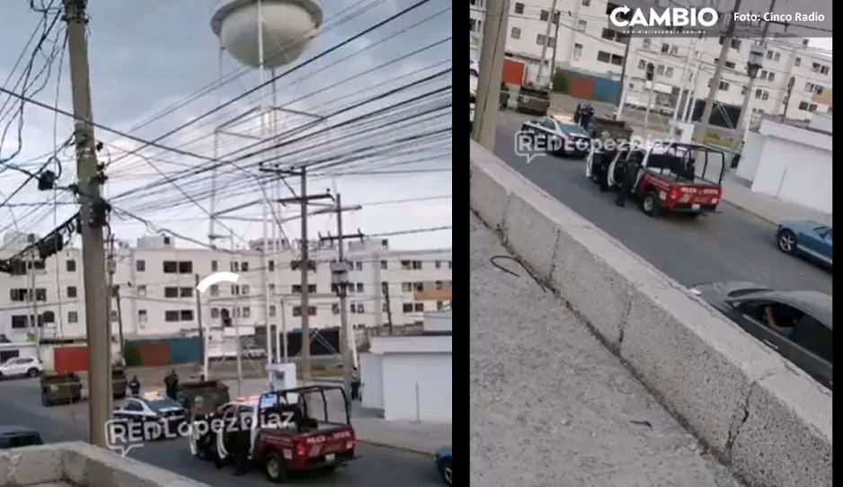 ¡Otra madre desalmada! Abandona feto en contenedor de basura de Las Carmelitas