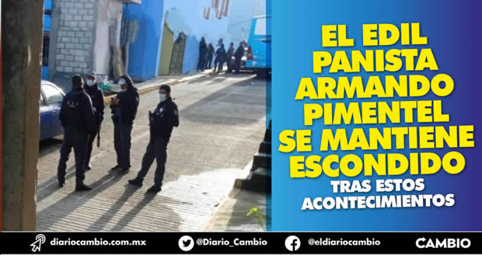 Por nexos con delincuentes de Veracruz, FGE detiene a todos los policías de Quimixtlán