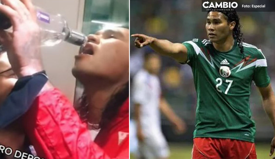 ¡Prefiere la fiesta! Gullit Peña confesó que no le interesa volver a la Selección Mexicana