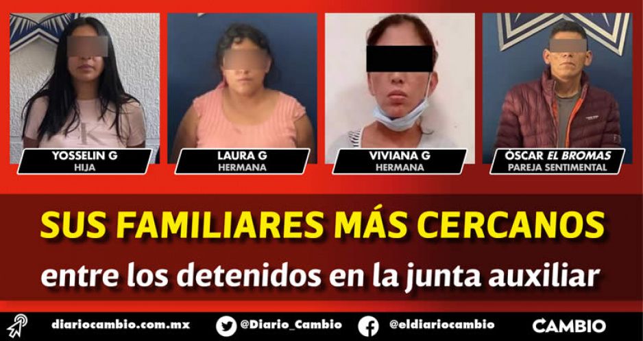 La Romero Vargas es la zona con más narcomenudistas detenidos; todos de La Tita
